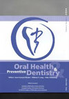 Oral Health & Preventive Dentistry雜志封面